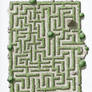 A random encounter - Hedgerow Maze