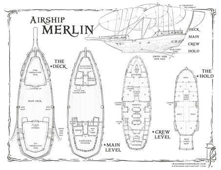 Airship Merlin