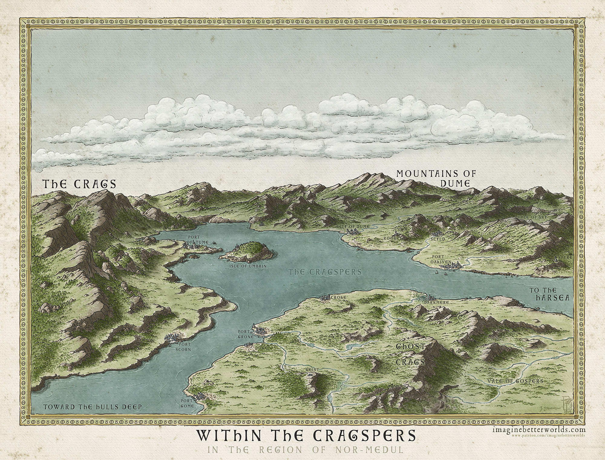 Cragspers
