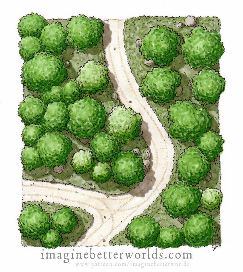A random Encounter - Adventure Path 01 by SirInkman on DeviantArt
