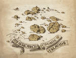 Greater Cookie Islands by SirInkman