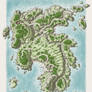 Ganet's Island - Spring