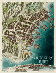 Wreckers Reef
