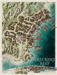 Wreckers Reef by SirInkman