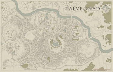 city of Alvenhad