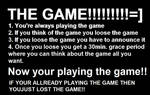 THE GAME by sasunaru062494