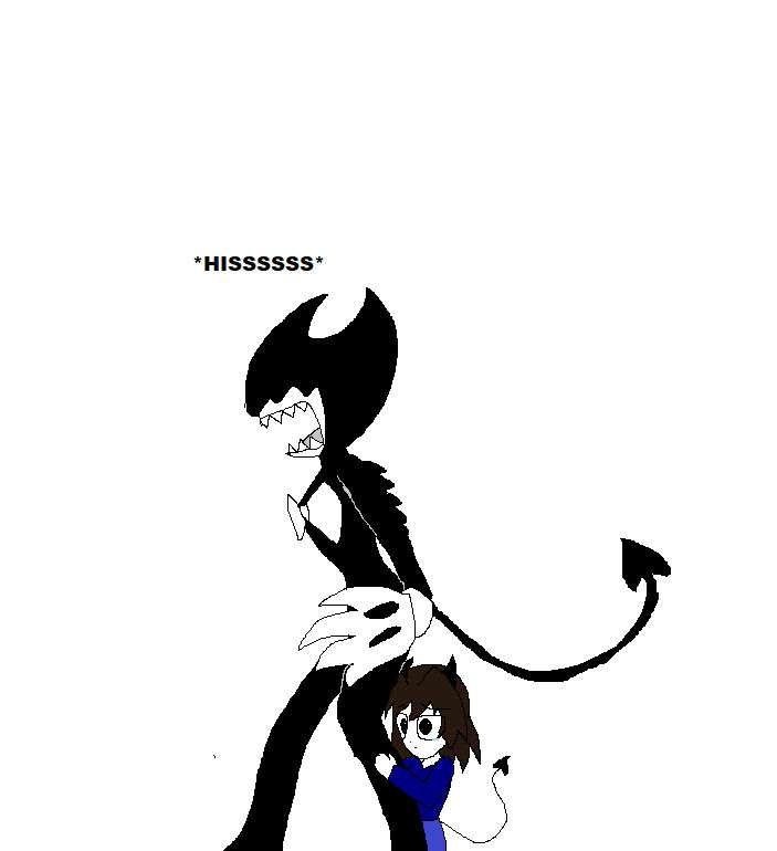 Protective Demon Daddy by SonicSpyroNiGHTS-Fan on DeviantArt