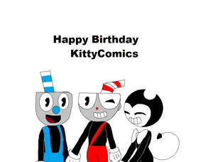 Gift: KittyComics