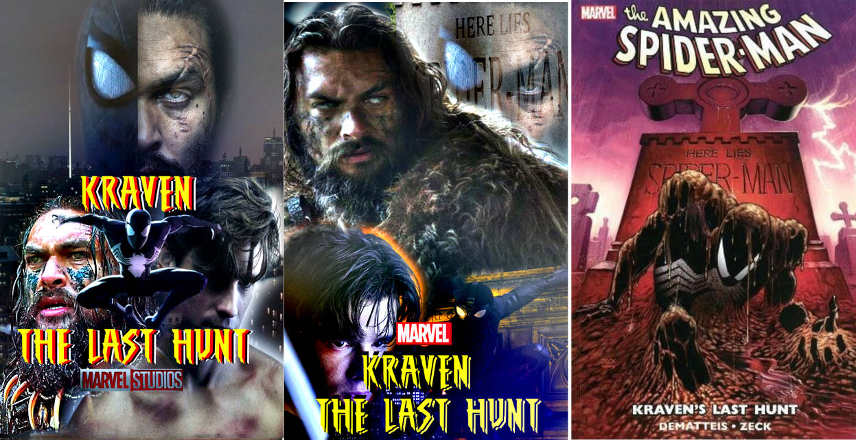 Kraven S Last Hunt Live Action By Striker Productions On Deviantart Kraven S Last Hunt Live Action By Striker Productions On Deviantart