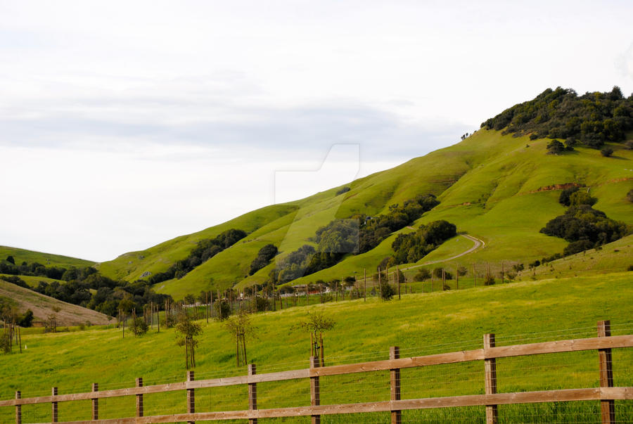 Skywalker Ranch by justanjones on DeviantArt