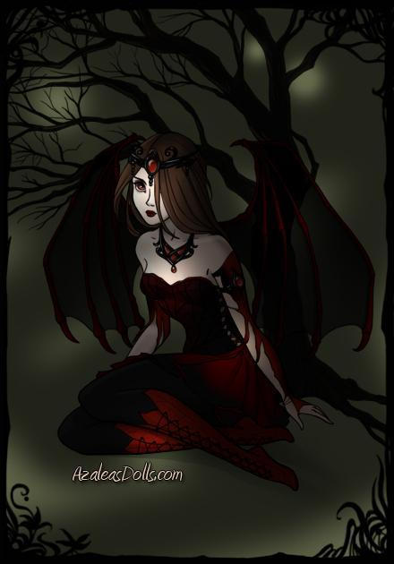 Dark-Fairy-Azaleas-Dolls by winx13club on DeviantArt