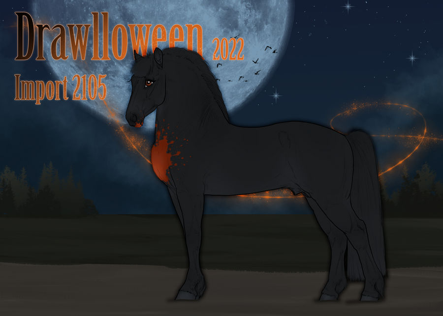 Faime Faime Drawlloween Import 2105 by FaimeAdmin on DeviantArt