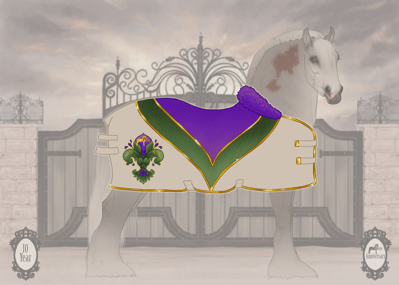 Faime Faime 10th Anniversary Blanket by FaimeAdmin on DeviantArt