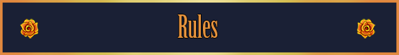 Rules