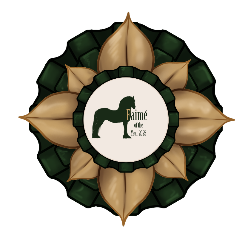 Faime Faime of the Year 2025 Participant by FaimeAdmin on DeviantArt