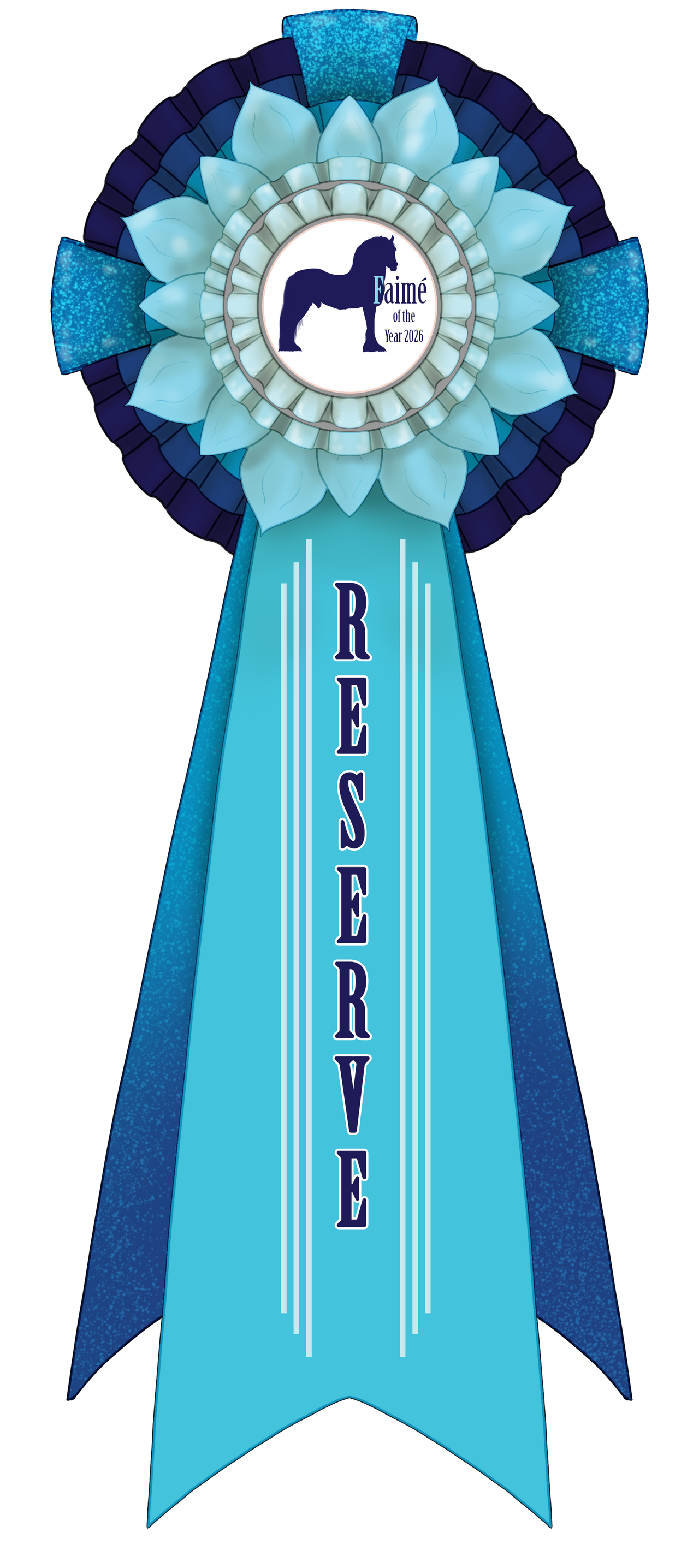 Faime Faime of the Year 2026 Reserve Champion Ribbon by FaimeAdmin on DeviantArt