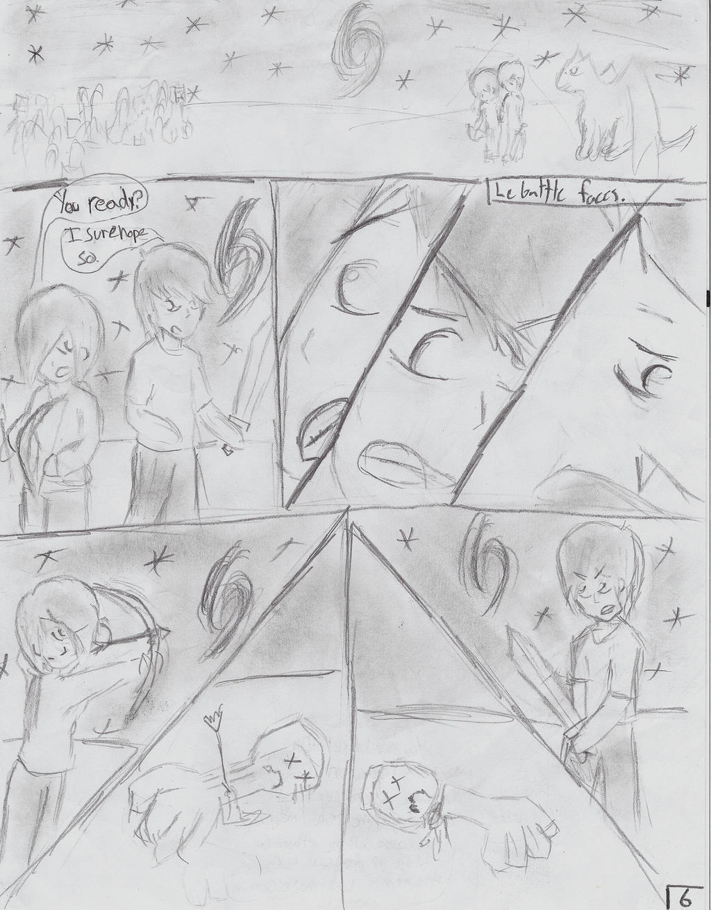 The Adventures of Riley and Heath (Page 6)