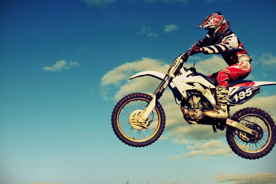 Motorcross is In the Air