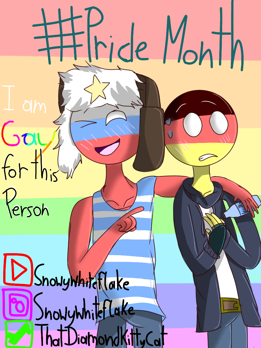 To the people that ship : r/CountryHumans