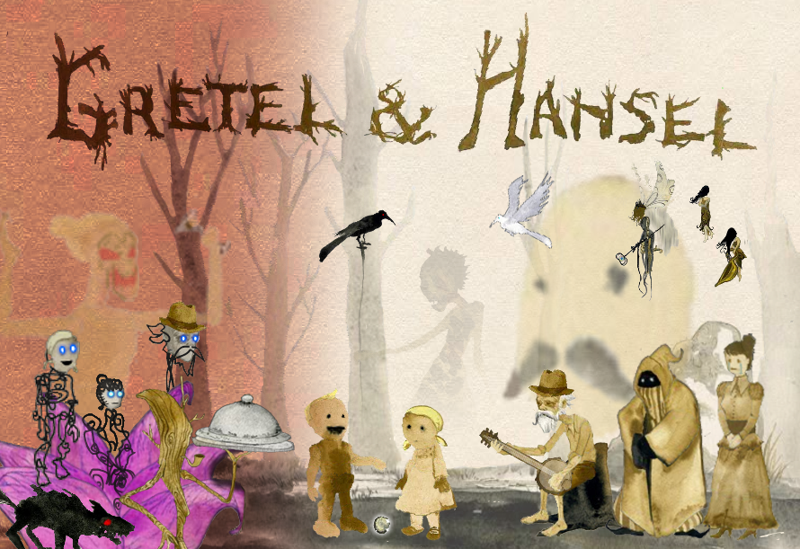 Gretel and Hansel series