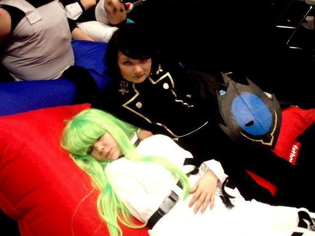 Code 8 Cosplay Code geass cosplay by mattykun on DeviantArt
