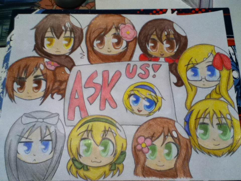 Ask the APH ladies!!~