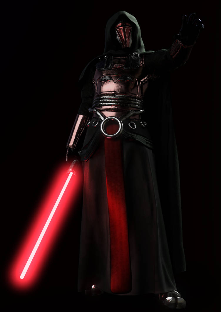 Darth Ravon Darth Revan by ZorgSinister on DeviantArt