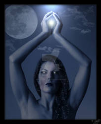 Goddess of the Moon