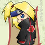 Akatsuki Cutie Pies: Deidara