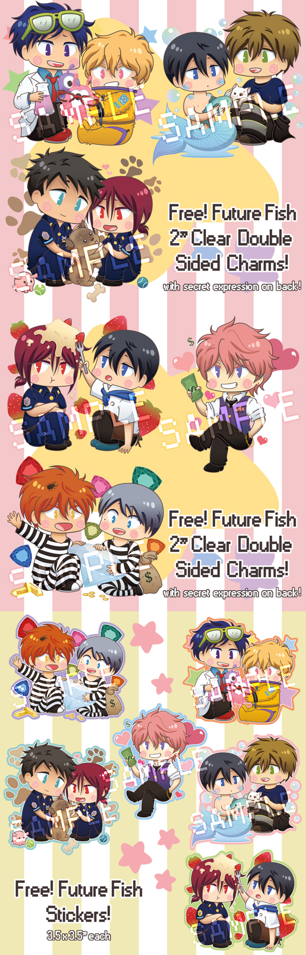 ++Future Fish Goodies++