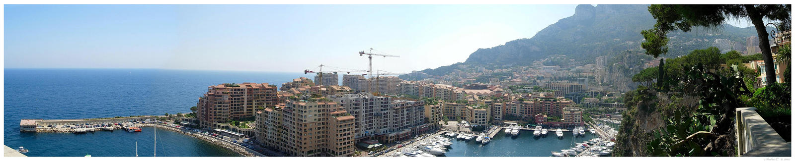 Port Of Monaco