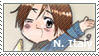 APH N. Italy Stamp by OrangeFishy