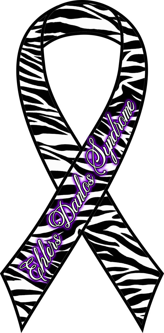 EDS Ribbon by Cathy-Martin on DeviantArt