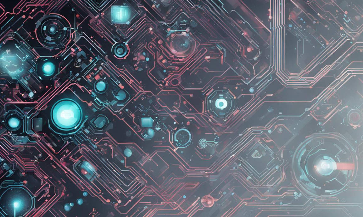 Techtronics Background Tech Background by Cathy-Martin on DeviantArt