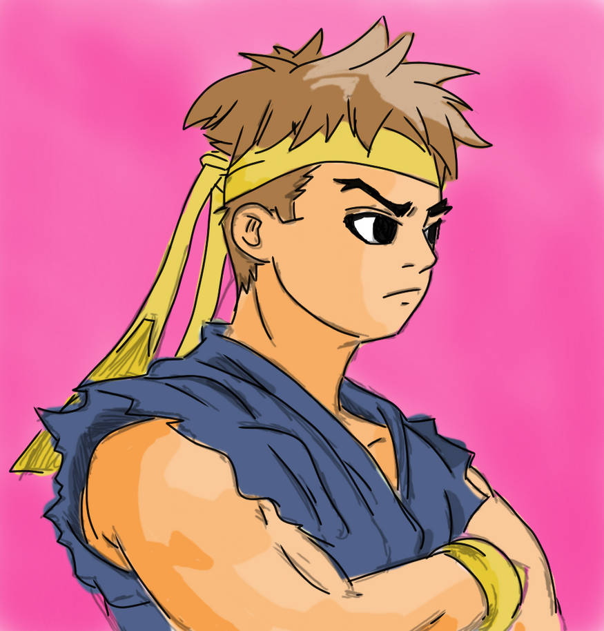 Marvel Vs Capcom 2 Ryu by Intruok on DeviantArt