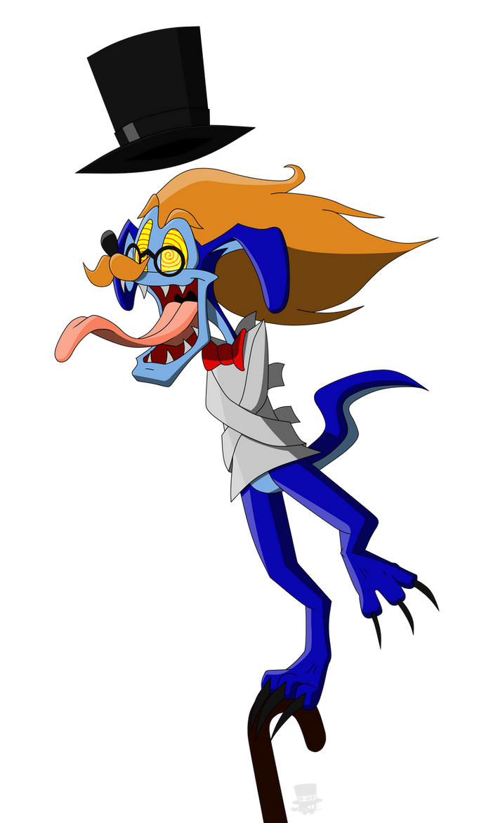 Dr. Roo by Dr-Disappointment on DeviantArt