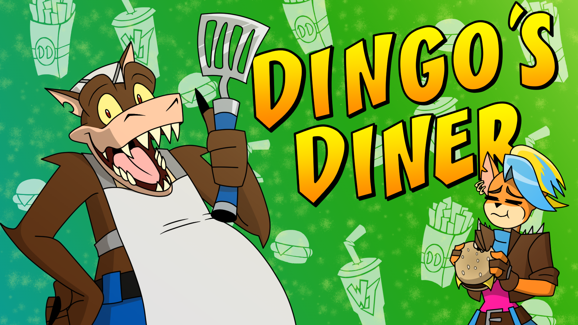 Dingo Dingo by Dr-Disappointment on DeviantArt