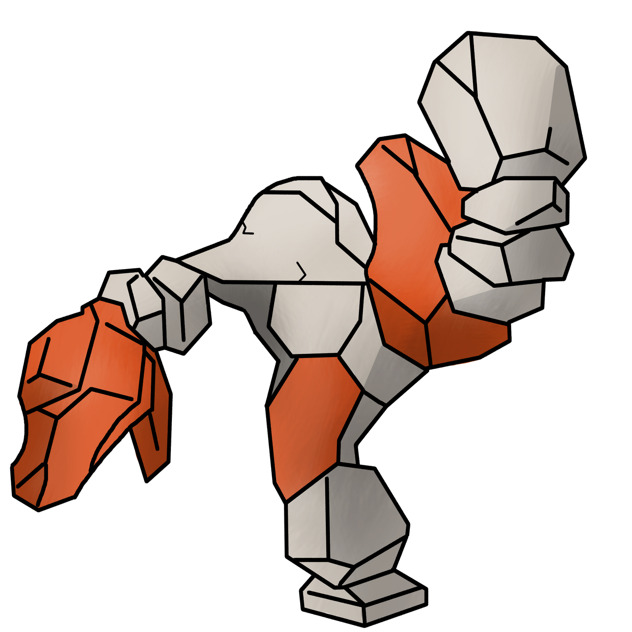 Regirode Regirode by WarlonWare on DeviantArt