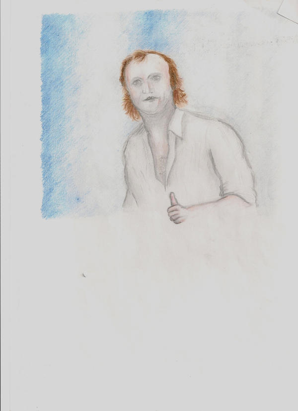 Phil Collins by AngrierArtist on DeviantArt