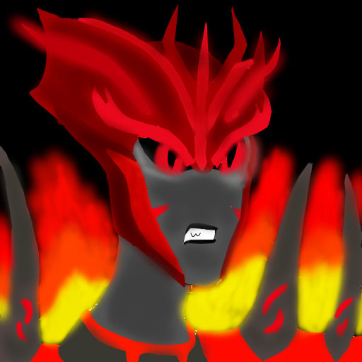 Flamming Rage Burning Rage of Fire by Fiery-Draconian on DeviantArt