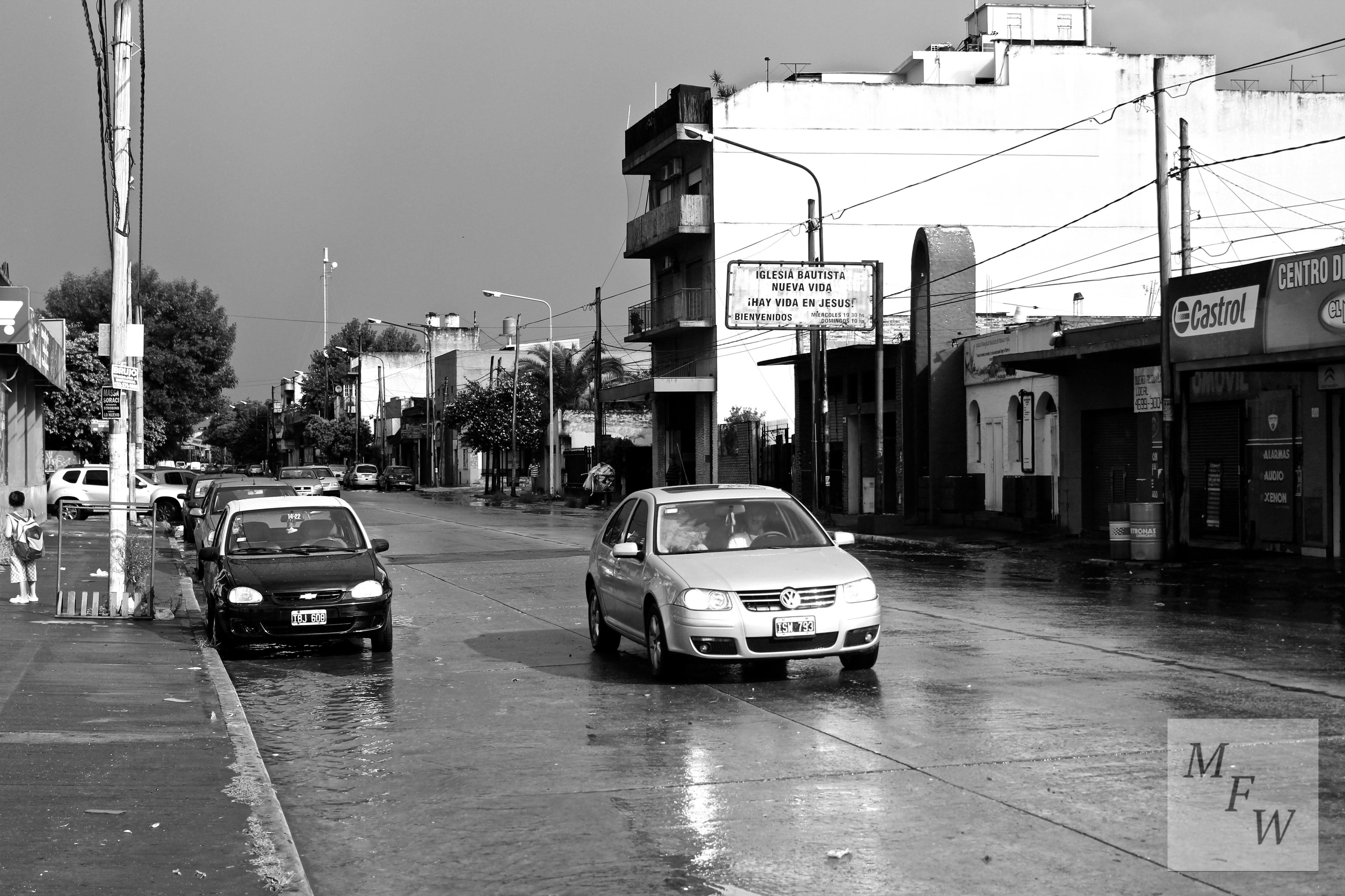 Street Photography - Buenos Aires, Argentina