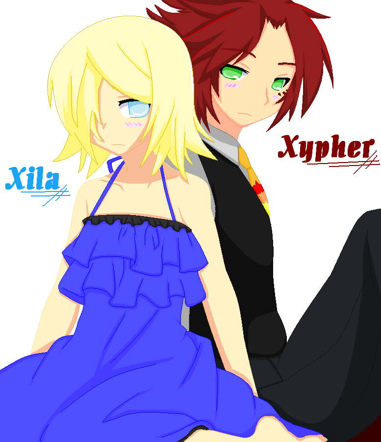 Xila and Xypher