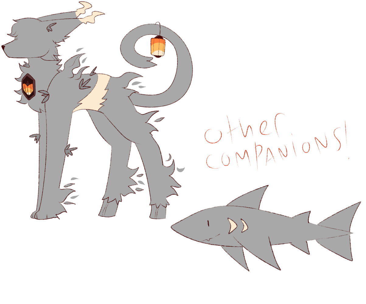 Other companions