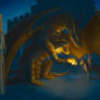 Speedpaint Dragonheart