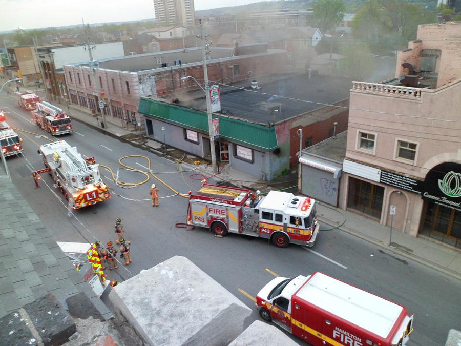 Theengineblock Fire Fire at the Engine House 7 by Melanie76 on DeviantArt