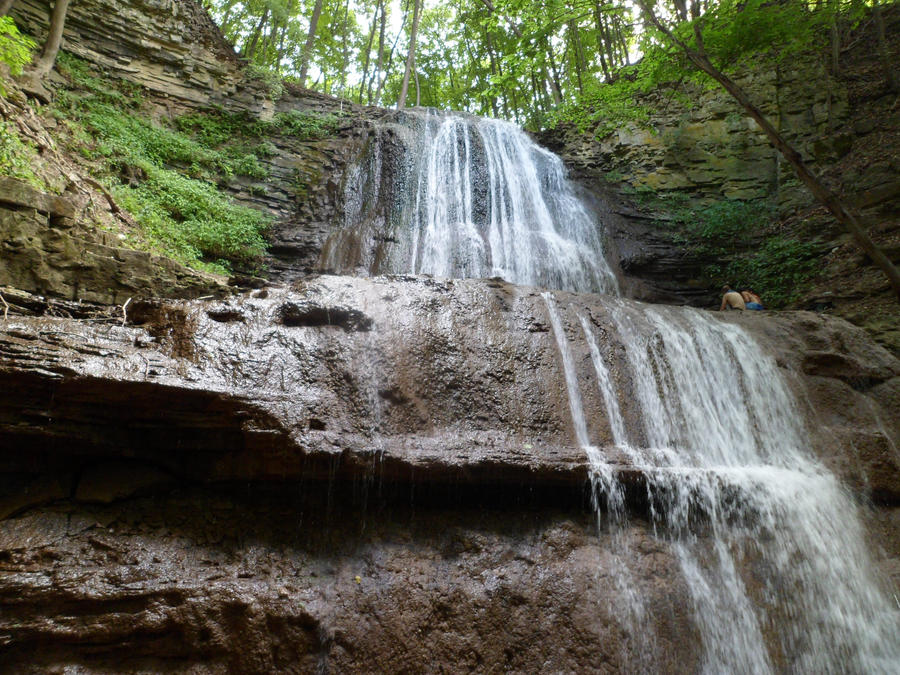 Sherman Falls