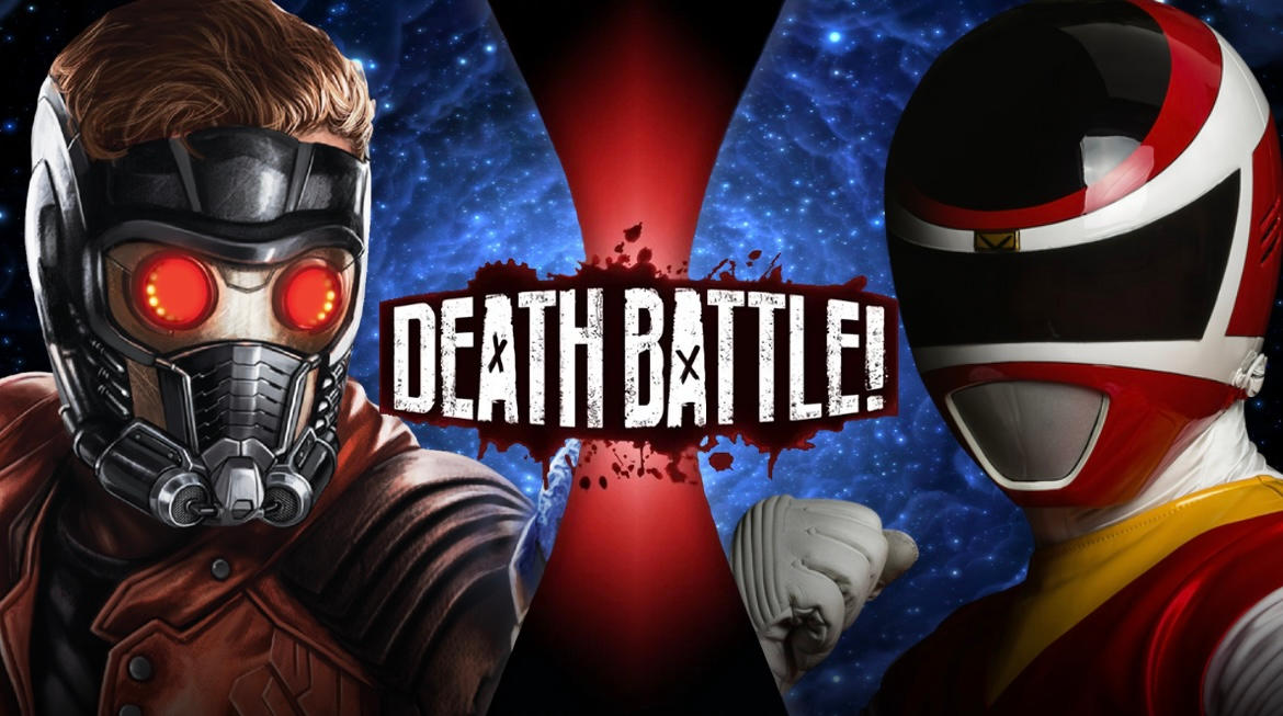 Death Battle Starlord vs Andros by EternalAshen on DeviantArt