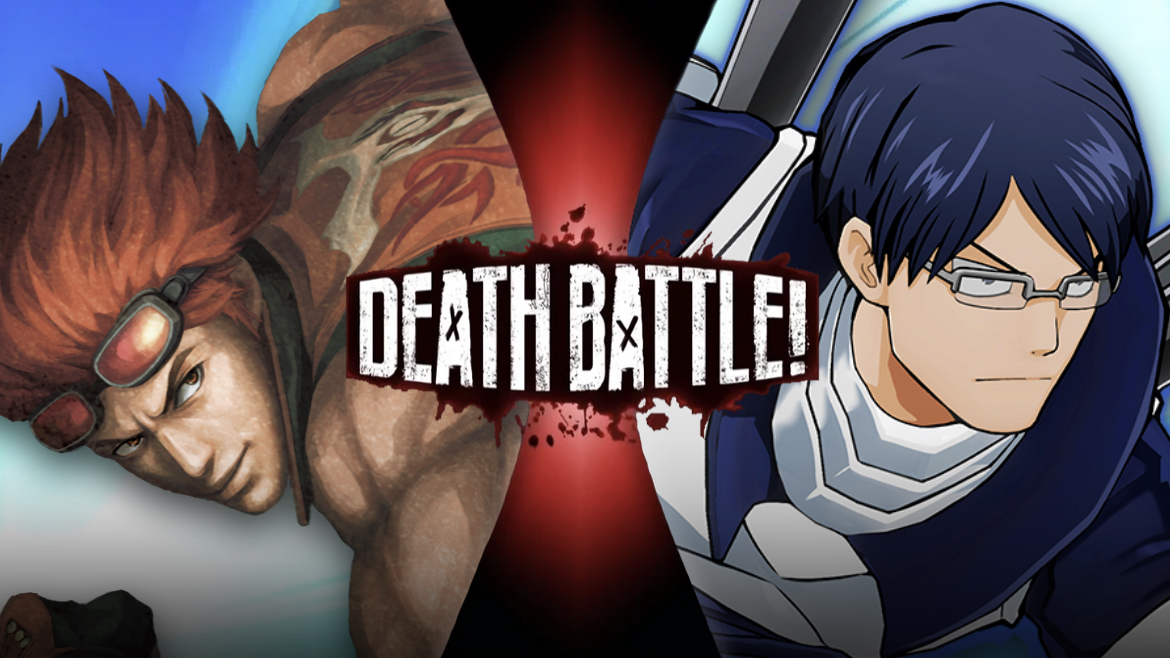 Hwoarang vs Tenya Iida | DEATH BATTLE! by EternalAshen on DeviantArt