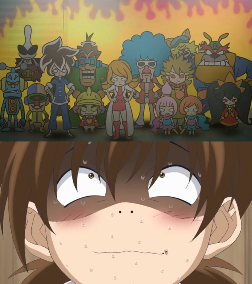 Issei Enraged Warios friends are mad at Issei by EternalAshen on DeviantArt