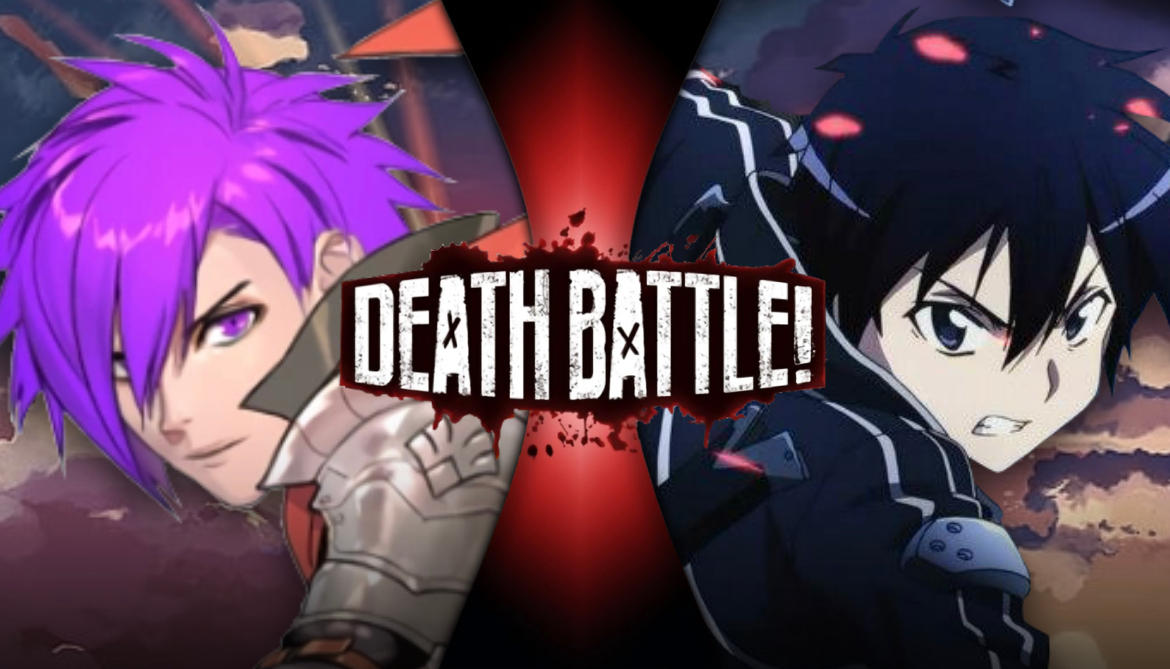 Shez vs Kirito (Fire Emblem vs Sword Art Online) by Easternhurdle72 on ...